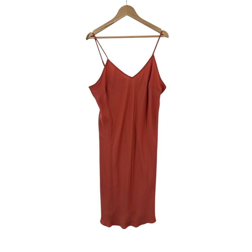A New Day Slip Midi Dress Womens XL Fairy Romantic Dainty‎ Coquette Sexy Y2K